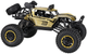 Автомобіль радіокерований KIK Rock Crawler металевий Золотий (5903039719521) - зображення 4