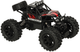 Автомобіль радіокерований KIK Rock Crawler Чорний (5903039752320) - зображення 2