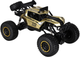 Автомобіль радіокерований KIK Rock Crawler металевий Золотий (5903039719521) - зображення 5