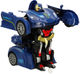 Автомобіль радіокерований Revolt Transforming Robot Racer Синій (5903039767836) - зображення 6