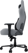 Fotel gamingowy Anda Seat Novis Plus XL Gray Fabric (AD23YC-XL-01-G-F-G04) - obraz 5