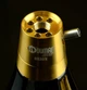 Кальян Oduman Orion Gold Black Glass 30см, нержавеющая сталь с титановым покрытием, золотистый - изображение 8