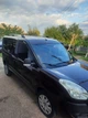 Fiat Doblo II (2010-2022) хромовані рейлінги стандартні з пластиковими ніжками - зображення 6