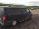 Рейлинги для Mercedes Vito/W447 2014+, короткая база, черные, пластиковые ножки - изображение 9