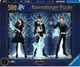 Puzzle Ravensburger Glow in the Dark 500 elementów 12001509 (4005555015093) - obraz 1