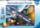 Пазл Ravensburger Місія в космосі 100 елементів 12939 (4005556129393) - зображення 1