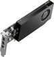 Karta graficzna Nvidia PCI-Ex Quadro RTX A400 4GB GDDR6 (64bit) (4 x mini DisplayPort 1.4a) (900-5G172-2560-000) - obraz 3