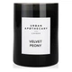 Ароматическая свеча с древесно-цветочным ароматом Urban apothecary Velvet peony 300 г - изображение 1