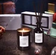 Ароматическая свеча с древесно-цветочным ароматом Urban apothecary Velvet peony 300 г - изображение 2