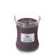 Ароматическая свеча Woodwick Medium Spiced Blackberry с ароматом ежевики с корицей 275 г - изображение 1