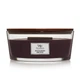 Ароматическая свеча Woodwick Ellipse Spiced Blackberry с ароматом ежевики с корицей 453 г - изображение 3