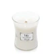 Ароматична свічка в склі Woodwick Medium Solar Ylang 275 г (1647919E) - зображення 1