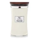 Ароматическая свеча с ароматом жасмина Woodwick Large White Tea & Jasmine 609 г - изображение 2