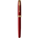 Ручка перьевая Parker SONNET Intense Red GT FP F 86 215 - изображение 2