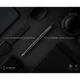 Ручка перьевая Parker IM Achromatic Black BT FP F 22 911 - изображение 7