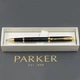 Ручка-роллер Parker IM Black GT RB Трезубец 22022_TR4 - изображение 6
