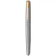 Ручка перьевая Parker JOTTER Stainless Steel GT FP M 16 012 - изображение 2