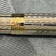 Ручка перьевая Parker SONNET Silver Mistral GT FP F 88 611 - изображение 7