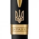 Ручка кулькова Parker SONNET UKRAINE Matte Black Lacquer GT BP Тризуб 84832_T001y - зображення 2