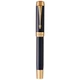 Ручка перова Parker DUOFOLD Prestige Blue Chevron GT FP-C F 96 001 - зображення 2
