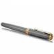 Ручка перьевая Parker SONNET Cisele Silver GT FP F 88 211 - изображение 4