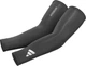 Компрессионный бандаж на локоть Adidas Aeroready Compression Arm Sleeves ADSL-13011BK S/M черный (885652026987) - изображение 1