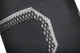 Фиксатор локтя ADIDAS Elbow Support ADSU-12531BK-NL S черный, серый (885652022163) - изображение 6