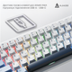Дротова магнітна клавіатура Ajazz AK680 MAX Magnetic switches Blue White Dark Blue (AK680-M-BWD-AW) - зображення 5