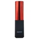 Power Bank Remax Помада 2400 mAh Червоний - зображення 1