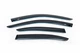Ветровики для Skoda Octavia 1 Tour A4 1996-2010 (4 шт), Дефлекторы окон Skoda Octavia 1 Tour A4 - изображение 2