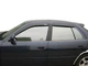 Вітровики для Toyota Camry 1997-2002 (4 шт), Дефлектори вікон Toyota Camry - зображення 4