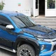 Накладка на капот для Mitsubishi L200 2015-2024, пластик - изображение 4