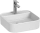 Раковина Jika Astra 40x40 см белая (H8183610001111) - изображение 1