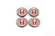 4 Колпачка на диски Honda 57/55.5 мм - изображение 2