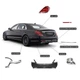 Комплект рестайлинга X222 Maybach S600 для Mercedes S-class W221 - изображение 2