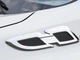 2 Накладки на крила для Toyota RAV4 2016-2018, пластик - зображення 3