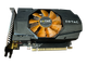 Відеокарта GTX 650 1GB Zotac (ZT-60911-10B) Б/В - зображення 2