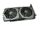 Відеокарта GTX 1660 Super 6GB MSI Gaming X GDDR6 (GeForce GTX 1660 SUPER GAMING X) Б/В - зображення 1