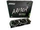 Видеокарта GTX 1060 3GB MSI Armor GDDR5 (GeForce GTX 1060 ARMOR 3G OCV1) Б/B - Б/У - изображение 1