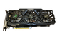 Видеокарта GTX 760 2GB Gigabyte GDDR5 (GV-N760OC-2GD REV:2.0) Б/B - Б/У - изображение 3