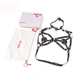 Портупея на грудь черного цвета Lockink Sevanda Queen Chest Harness - изображение 9