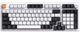 Клавіатура GamePro MK170W Outemu Red Hot-Swap RGB USB White (MK170W) - зображення 2