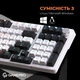 Клавіатура GamePro MK170W Outemu Red Hot-Swap RGB USB White (MK170W) - зображення 13