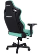 Игровое кресло Anda Seat Kaiser 4 Size L Green (AD12YDDC-L-20-E-PV/C) - изображение 5