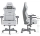Игровое кресло Anda Seat Kaiser 4 Size L Pink (AD12YDDC-L-20-P-PV/C) - изображение 8