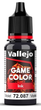 Набір  флуоресцентних фарб Vallejo Game Color Спеціальні ефекти від Squidmar Miniatures 12 x 18 мл (8429551722070) - зображення 5