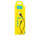 Кабель Hoco X25 Soarer charging data cable for Lightning Чорний - изображение 2