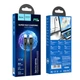 Кабель Hoco X14 Double speed PD charging data cable Lightning ( L-2M ) Чорний - изображение 3