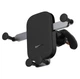Холдер Baseus UltraControl Mega Series Folding Screen Phone Car Mount Cluster Чорний - зображення 1