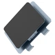 Підставка для ноутбука та планшета Hoco PH52 Might metal rotating tablet desktop holder Сірий - изображение 3